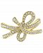 Effy Diamond Ribbon Tie Statement Ring (1/2 ct. t. w. ) in 14k Gold