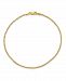 Ropa Anklet in 14k Yellow Gold