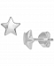 Giani Bernini Polished Star Stud Earrings in Sterling Silver, Created for Macy's