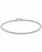 Igi Certified Diamond Tennis Bracelet (1 ct. t. w. ) in 14k WhiteGold