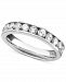 Diamond Band Ring (1 ct. t. w. ) in 14k Gold or White Gold