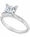 Diamond Princess Solitaire Engagement Ring (1-1/2 ct. t. w. ) in 14k White Gold