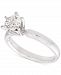 Certified Diamond Solitaire Ring (1 ct. t. w. ) in 14k White Gold
