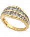 Diamond Channel Set Anniversary Band (1 ct. t. w. ) in 14k Gold
