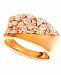Le Vian Nude Diamond Band Ring (7/8 ct. t. w. ) in 14k Gold