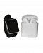 Ztech Unisex Led Touch Watch and Wireless Headphones with Portable Charging Case Set