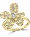 Effy Diamond Flower Ring (1/2 ct. t. w. ) in 14k Gold