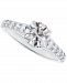 Portfolio by De Beers Forevermark? Diamond Cathedral Engagement Ring (1-1/2 ct. t. w. ) in 14k White Gold
