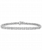 Wrapped in Love Diamond Butterfly Link Bracelet (1 ct. t. w. ) in Sterling Silver, Created for Macy's