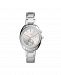 Fossil Ladies Vale Chronograph, stainless steel watch 34mm