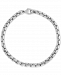 Effy Men's Link & Chain Bracelet in Sterling Silver