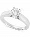 TruMiracle Diamond Solitaire Engagement Ring (5/8 ct. t. w. ) in 14k White Gold