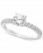 Grown With Love Igi Certified Lab Grown Diamond Engagement Ring (1-1/4 ct. t. w. ) in 14k White Gold
