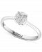 Effy Diamond Ring (1/4 ct. t. w. ) in 18k White Gold