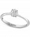 Effy Diamond Ring (1/6 ct. t. w. ) in 18k White Gold