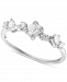 Effy Diamond Ring (3/8 ct. t. w. ) in 18k White Gold