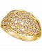 Le Vian Nude Diamond Openwork Cluster Ring (1 ct. t. w. ) in 14k Gold
