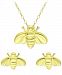 Giani Bernini Bee Jewelry Collection In Sterling Silver Or 18k Gold Plated Sterling Silver Created For Macys