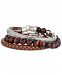 Esquire Mens Jewelry Stackable Bracelets Created For Macys