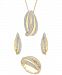 Wrapped In Love Diamond Twist Jewelry Collection In 14k Gold Created For Macys