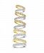Certified Diamond Channel Band In 14k White Gold Or Yellow Gold