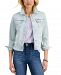Style & Co Classic Denim Jacket, Created for Macy's