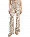 Inc International Concepts Women's Printed Wide-Leg Pants, Created for Macy's