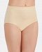 Vanity Fair Seamless Smoothing Comfort Brief Underwear 13264, also available in extended sizes