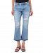 Earnest Sewn Bootcut Cropped Flare Jeans