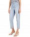 Inc International Concepts Women's High Rise Studded Cropped Mom Jeans, Created for Macy's