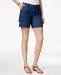 Style & Co Women's Comfort-Waist Cargo Shorts, Created for Macy's