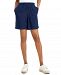 Charter Club Women's Linen Pull-On Shorts, Created for Macy's