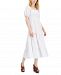 Inc International Concepts Women's Smocked Dress, Created for Macy's