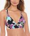 Salt + Cove Juniors' Midnight Bloom Printed Top, Created for Macy's Women's Swimsuit