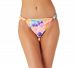California Waves Juniors' Tie-Dyed Knotted Bikini Bottoms, Created for Macy's Women's Swimsuit