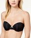b. tempt'd by Wacoal Modern Method Strapless Picot-Trimmed Bra 954217