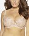 Paramour By Felina Ellie Full Figure Unlined Push Up Bra