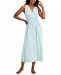 Charter Club Lace-Trim Sleeveless Nightgown, Created For Macy's