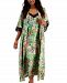 Inc International Concepts Women's Jungle Robe, Created for Macy's