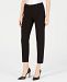 Anne Klein Straight-Leg Bowie Pants, Created for Macy's