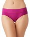 Wacoal Women's At Ease Hipster Underwear 874308