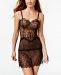 b. tempt'd by Wacoal b. sultry Lingerie Chemise 914261