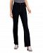 Tinseltown Juniors' High Rise Flare Jeans