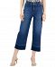 Inc International Concepts Women's High Rise Cropped Wide-Leg Jeans, Created for Macy's