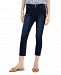 Inc International Concepts Women's Mid Rise Cropped Skinny Jeans, Created for Macy's