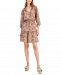 Inc International Concepts Women's Paisley-Print Tiered Dress, Created for Macy's
