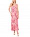 Vince Camuto Women's Patterned Maxi Dress