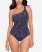 Skinny Dippers Lilyhue Triple Sec One-Piece Swimsuit Women's Swimsuit