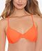 Salt + Cove Juniors' Solid Underwire Bikini Top, Created for Macy's Women's Swimsuit
