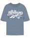 Reebok Women's Floral-Print T-Shirt